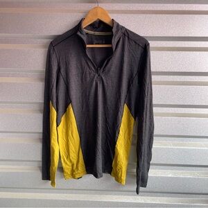 Smartwool Men's Merino Sport 150 Base Layer Long Sleeve 1/4 Zip